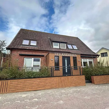 Strandhaus - Steuerbord Borkum