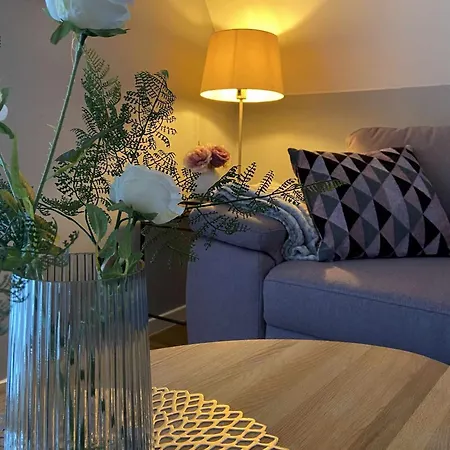 Apartment Strandhaus - Steuerbord