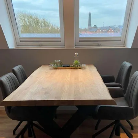 Strandhaus - Steuerbord Apartment