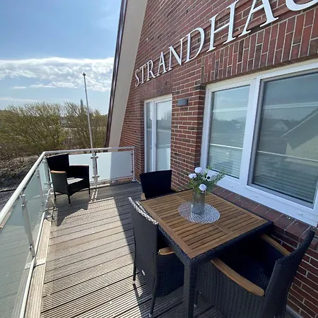 Apartment Strandhaus - Steuerbord *
