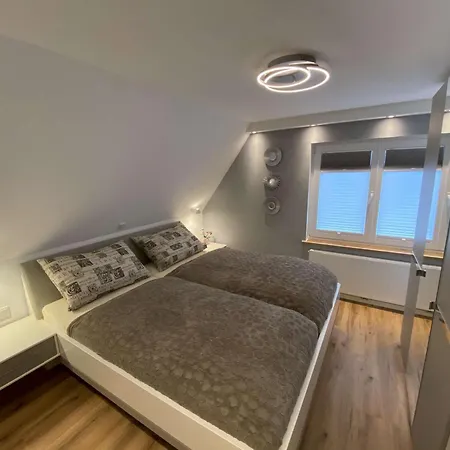 Apartment Strandhaus - Steuerbord Borkum