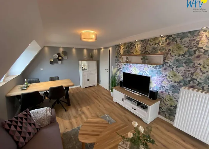 Strandhaus - Steuerbord Borkum